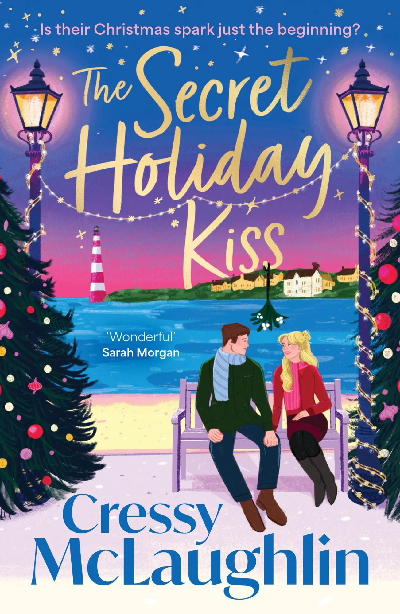 Cover: 9780008805401 | The Secret Holiday Kiss | Cressy McLaughlin | Taschenbuch | 384 S.
