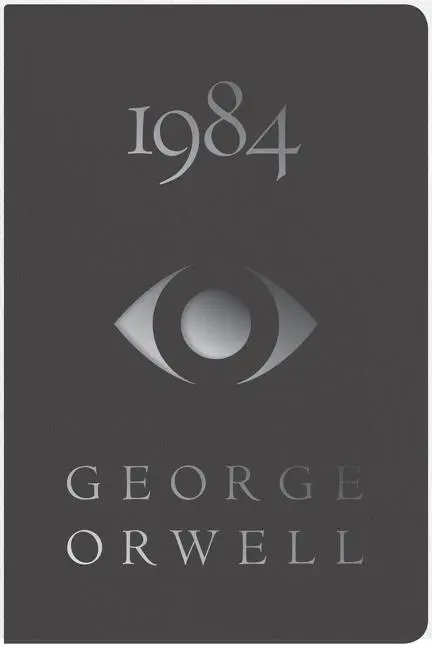 Cover: 9780358375401 | 1984 Deluxe Edition | George Orwell | Buch | Gebunden | Englisch