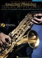 Cover: 9780634035401 | Amazing Phrasing Tenor Saxophone | Dennis Taylor | Taschenbuch | 2002