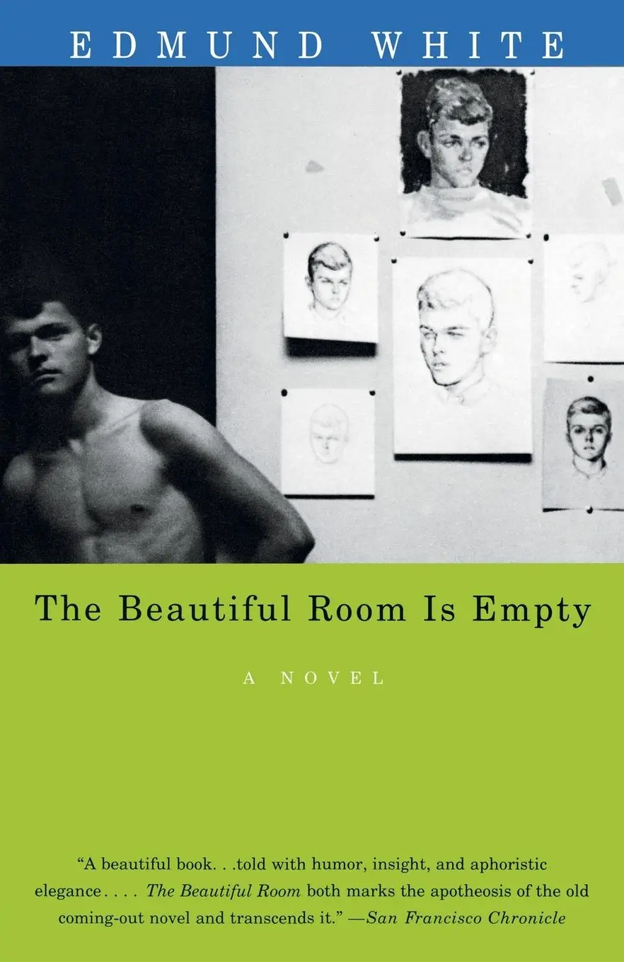 Cover: 9780679755401 | The Beautiful Room Is Empty | A Novel | Edmund White | Taschenbuch