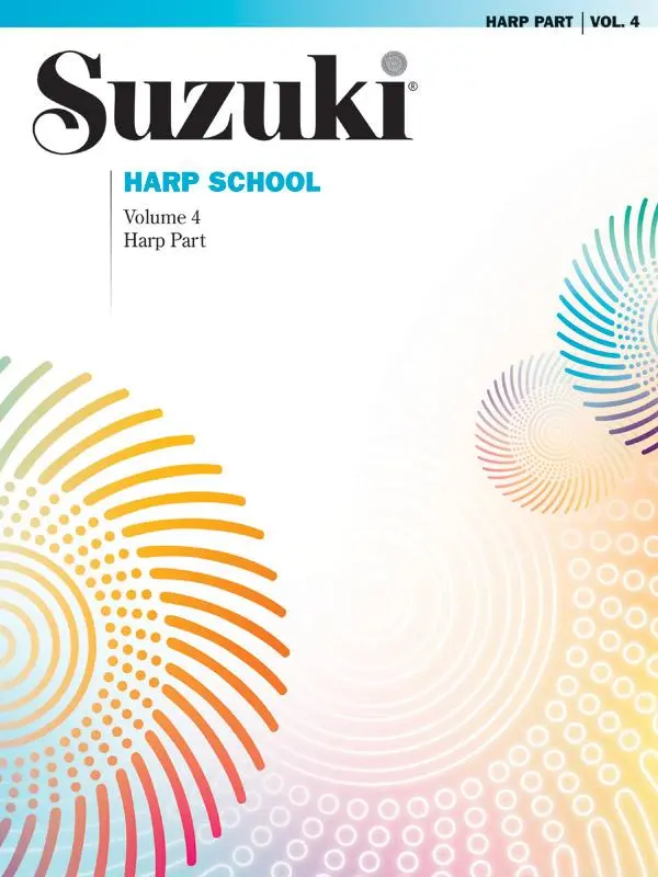 Cover: 9780739075401 | Suzuki Harp School Book Volume 4 | Mary Kay Waddington (u. a.) | Buch