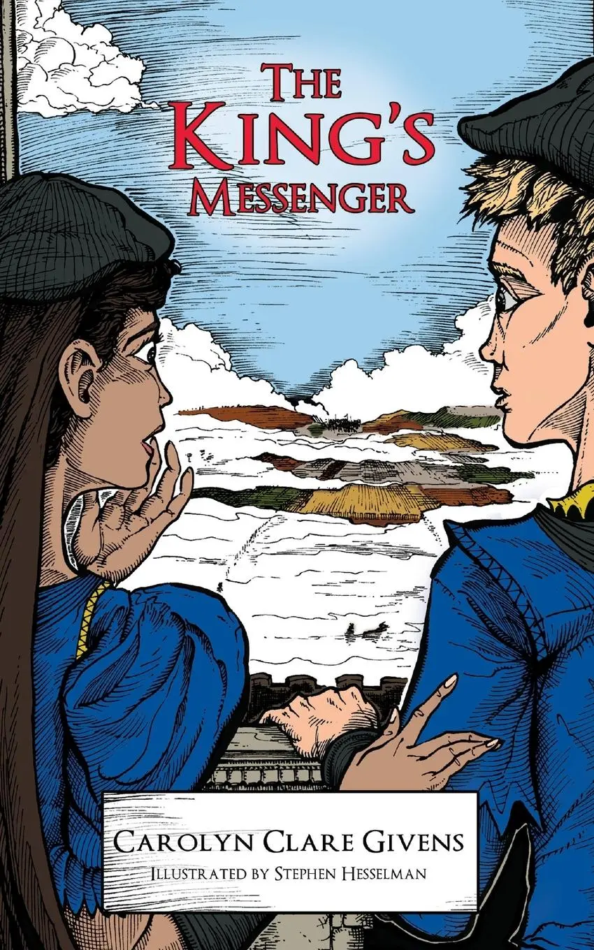 Cover: 9780998845401 | The King's Messenger | Carolyn Clare Givens | Taschenbuch | Englisch