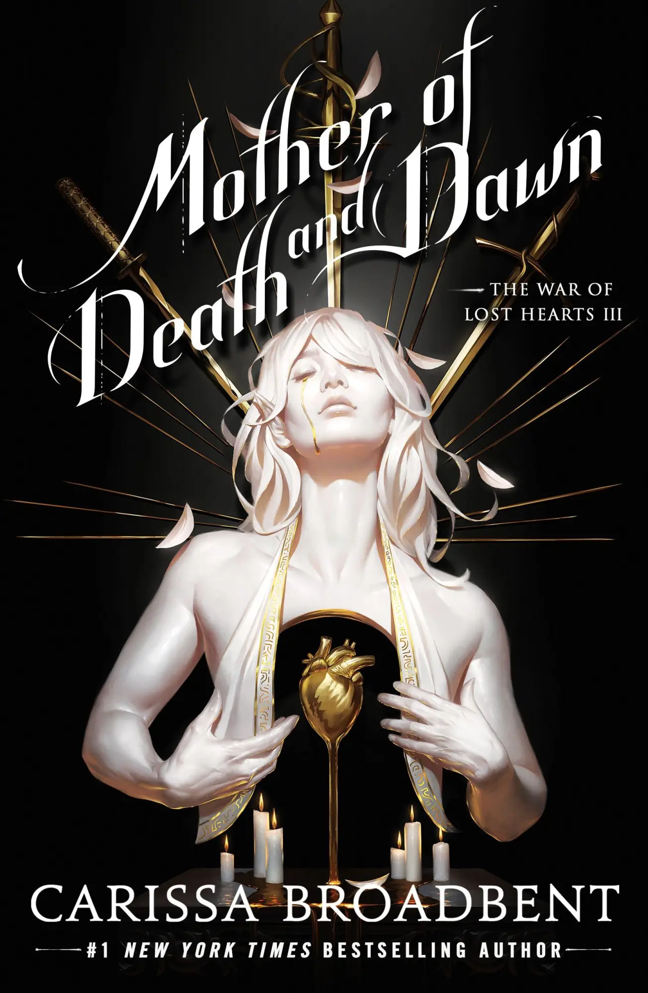 Cover: 9781250405401 | Mother of Death and Dawn | Carissa Broadbent | Buch | Englisch | 2026