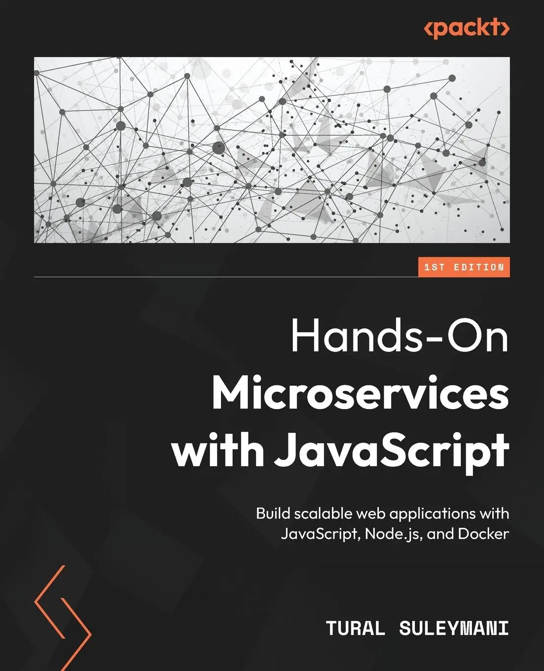 Cover: 9781788625401 | Hands-On Microservices with JavaScript | Tural Suleymani | Taschenbuch