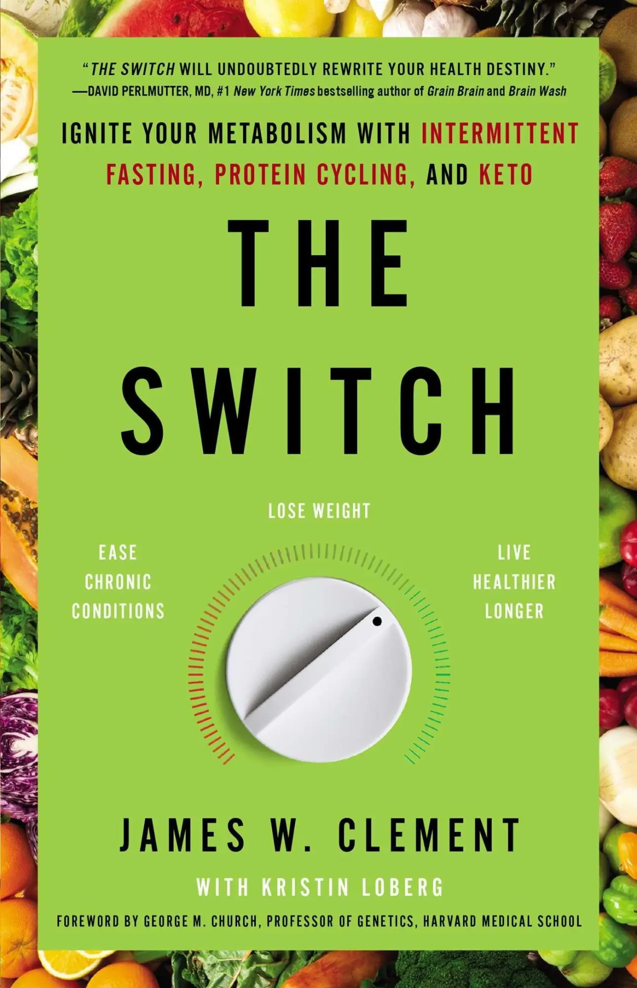Cover: 9781982115401 | The Switch | James W Clement | Taschenbuch | Kartoniert / Broschiert