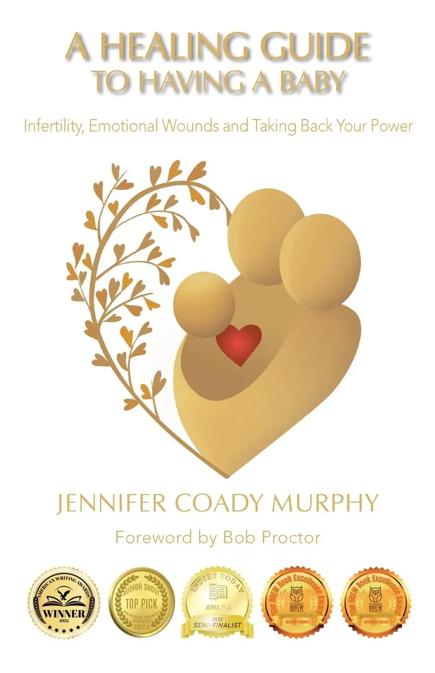 Cover: 9781982285401 | A Healing Guide to Having a Baby | Jennifer Coady Murphy | Taschenbuch