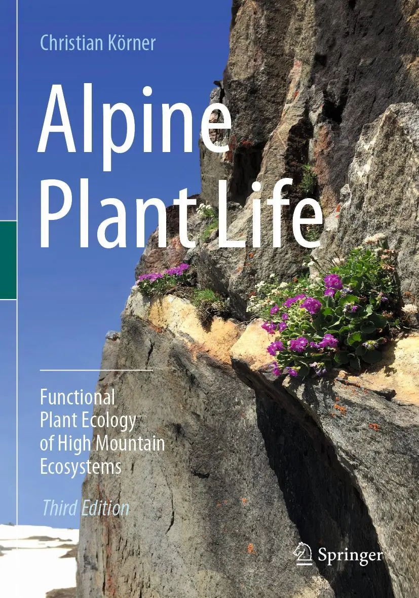 Cover: 9783030595401 | Alpine Plant Life | Christian Körner | Taschenbuch | xix | Englisch