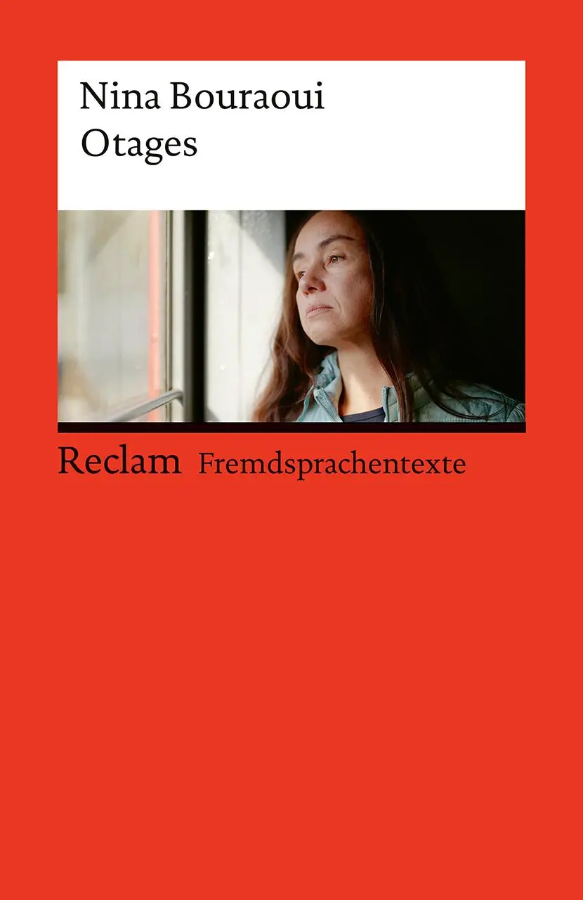 Cover: 9783150145401 | Otages | Nina Bouraoui | Taschenbuch | Reclam Universal-Bibliothek