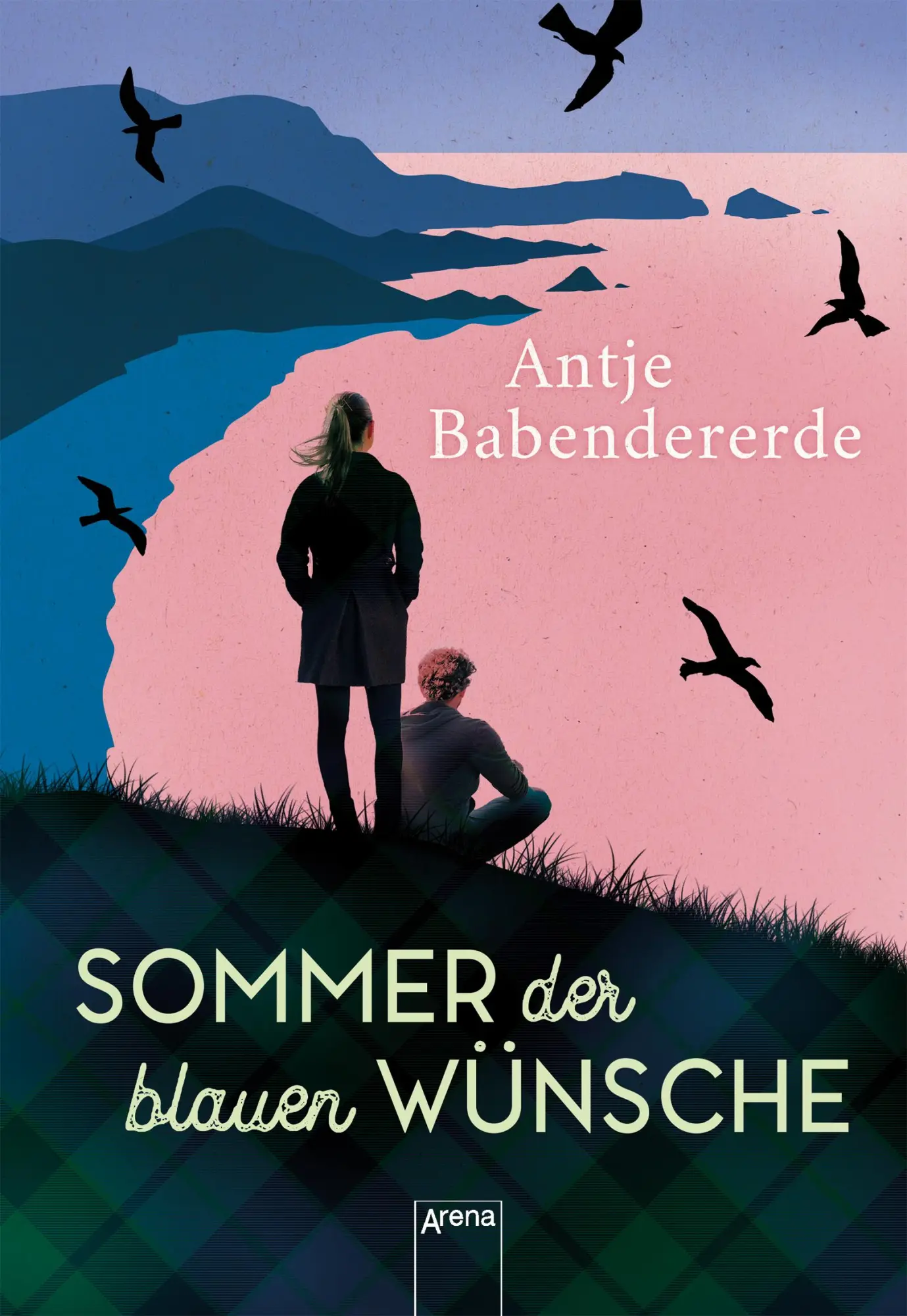 Cover: 9783401605401 | Sommer der blauen Wünsche | Antje Babendererde | Taschenbuch | 392 S.