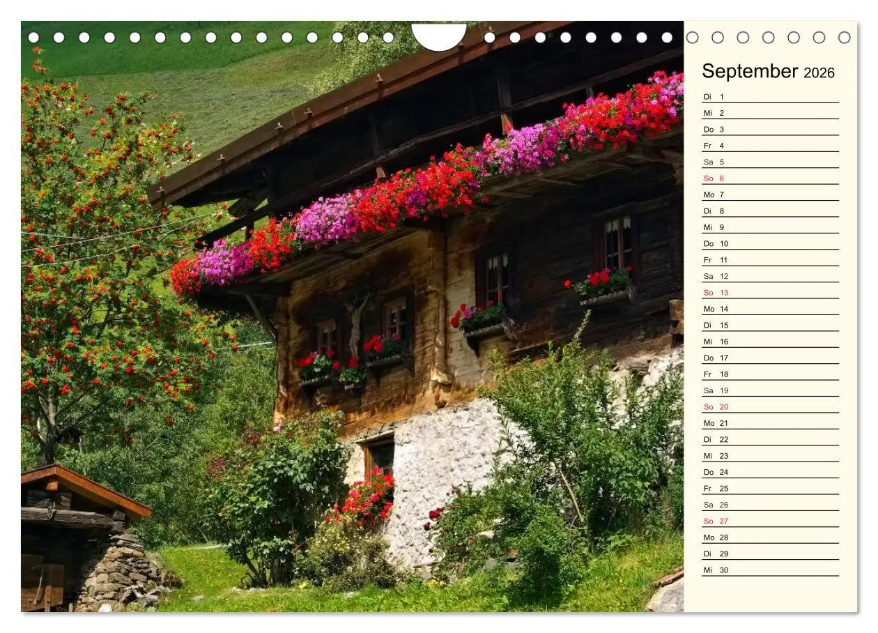 Bild: 9783457905401 | Vinschgau - Die Sonnenseite Südtirols (Wandkalender 2026 DIN A4...