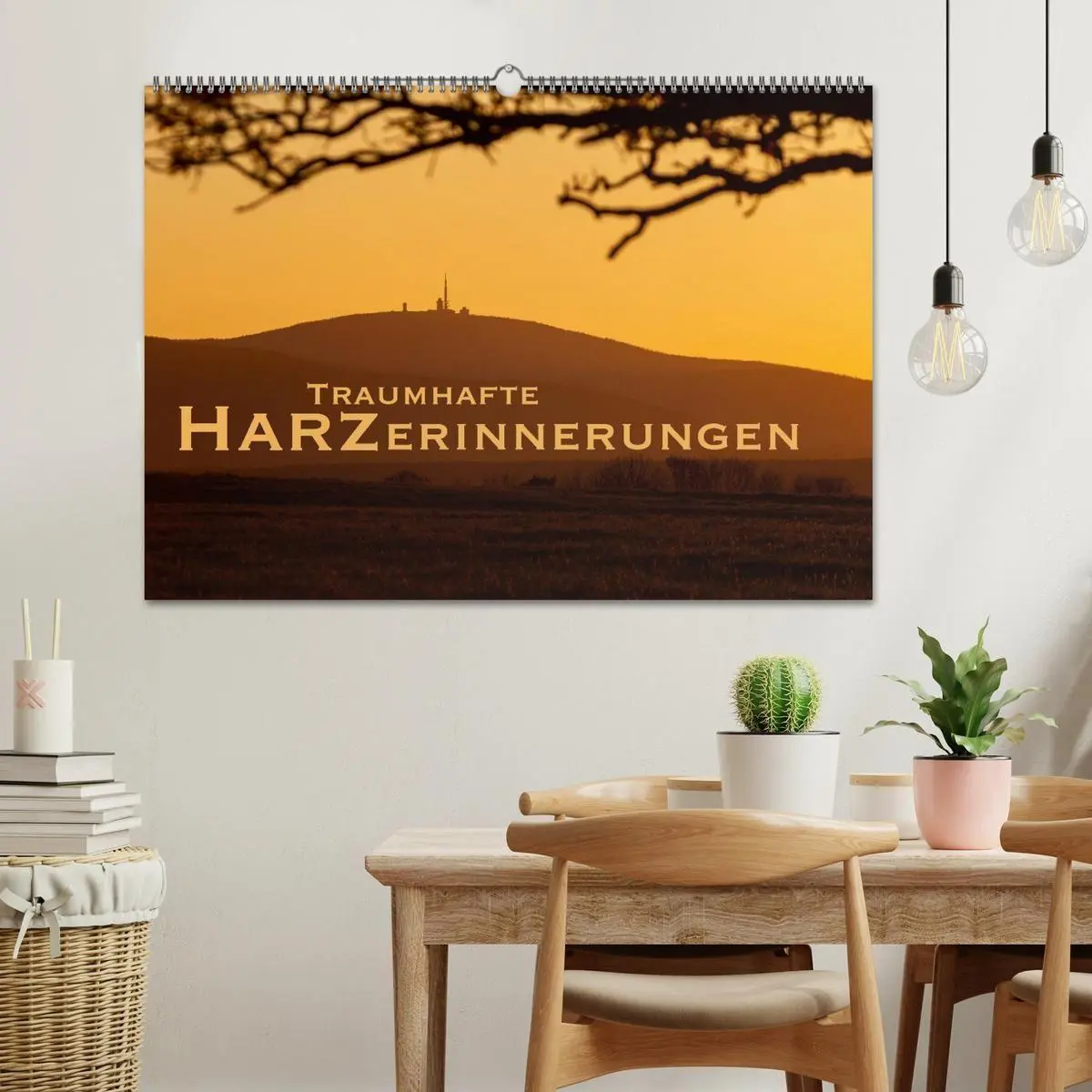 Bild: 9783516785401 | Harzerinnerungen (Wandkalender 2027 DIN A2 quer), CALVENDO...