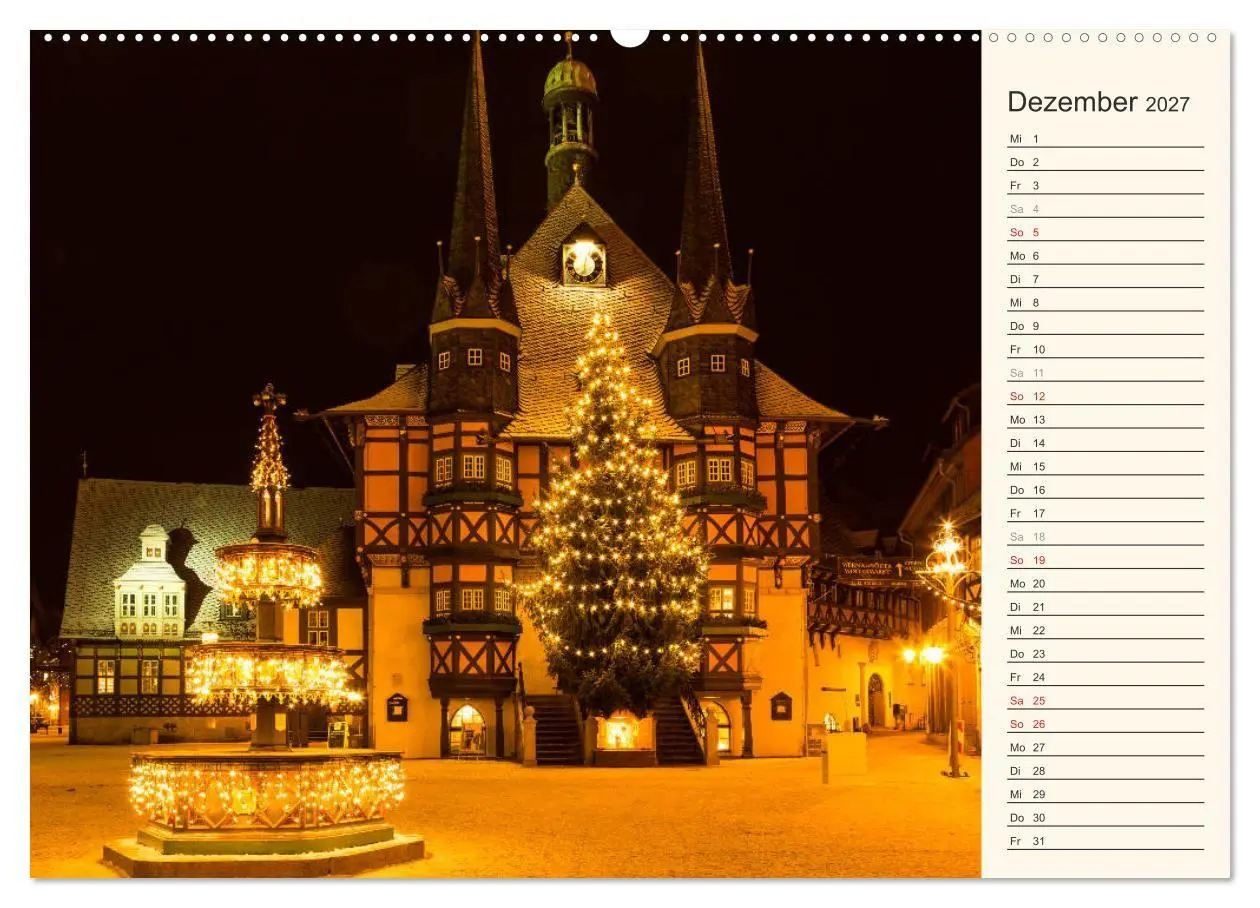 Bild: 9783516785401 | Harzerinnerungen (Wandkalender 2027 DIN A2 quer), CALVENDO...