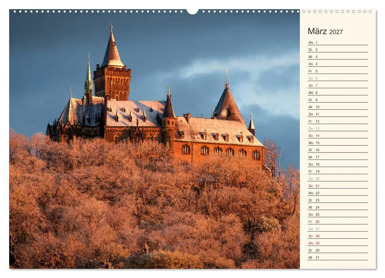 Bild: 9783516785401 | Harzerinnerungen (Wandkalender 2027 DIN A2 quer), CALVENDO...