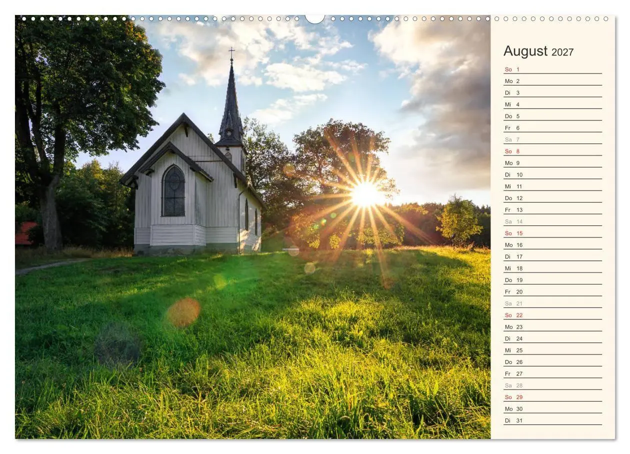Bild: 9783516785401 | Harzerinnerungen (Wandkalender 2027 DIN A2 quer), CALVENDO...