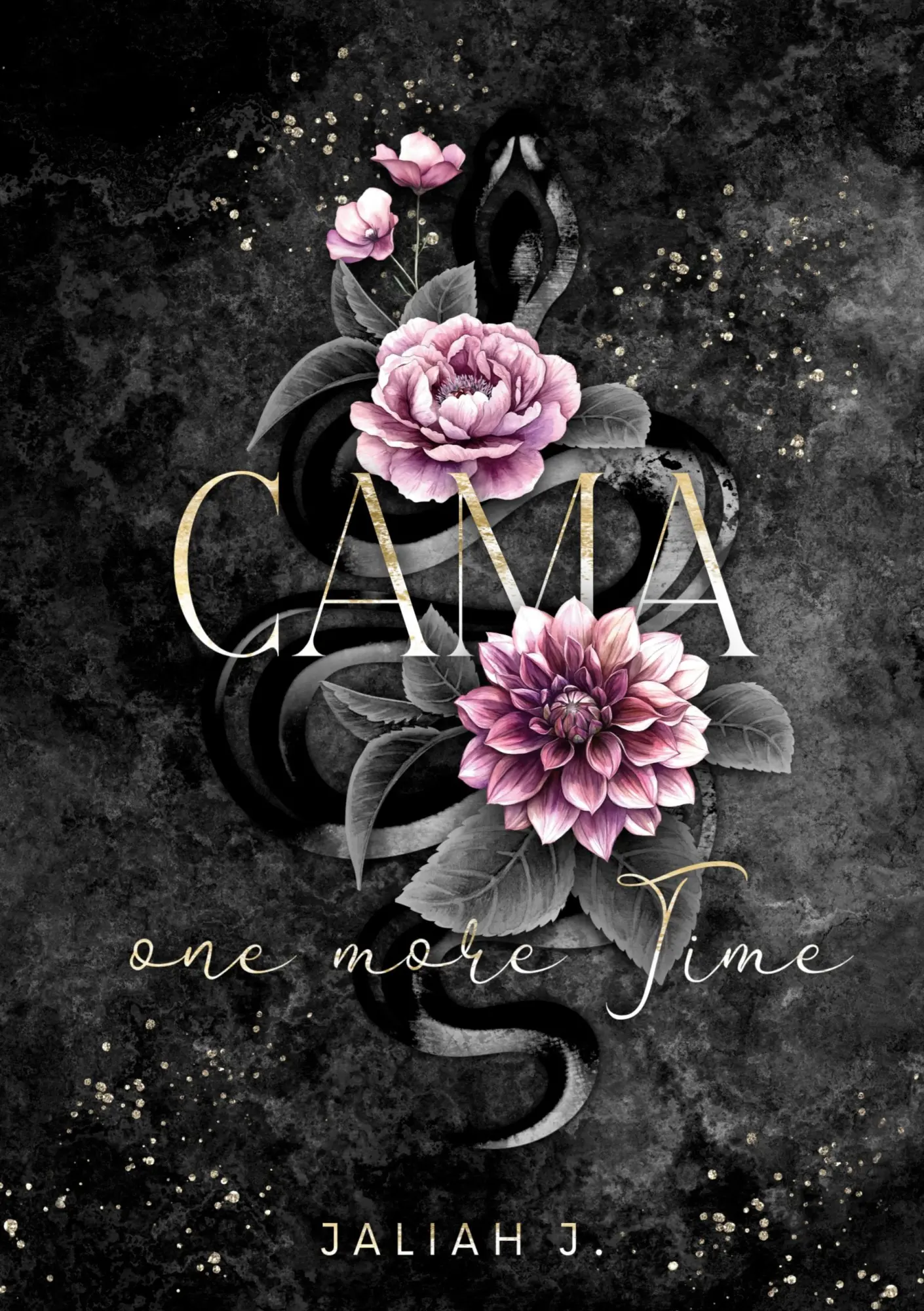 Cover: 9783695125401 | Cama - one more Time | Mafia Romance | Jaliah J. | Taschenbuch | 2025