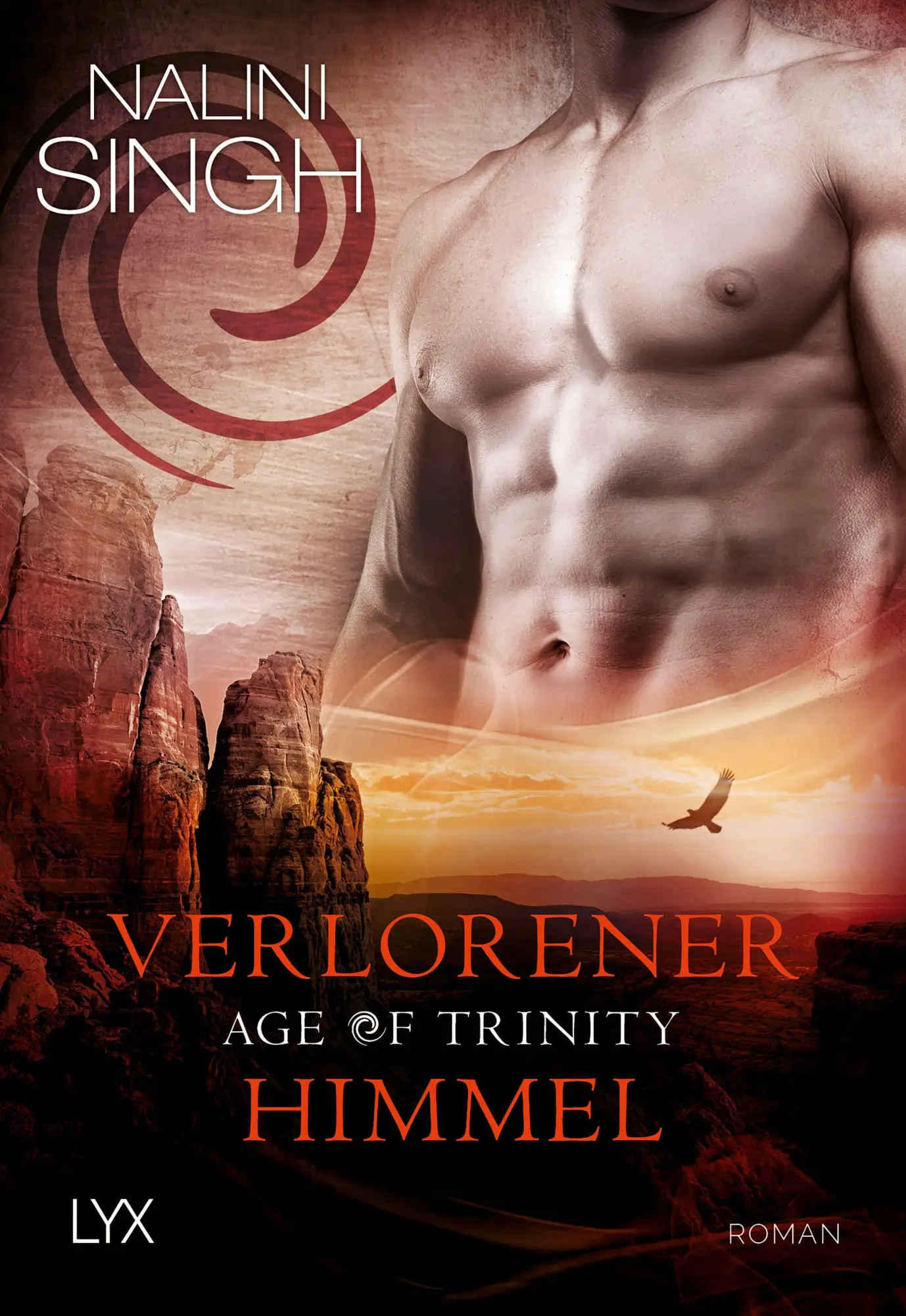 Cover: 9783736325401 | Age of Trinity - Verlorener Himmel | Nalini Singh | Taschenbuch | 2026