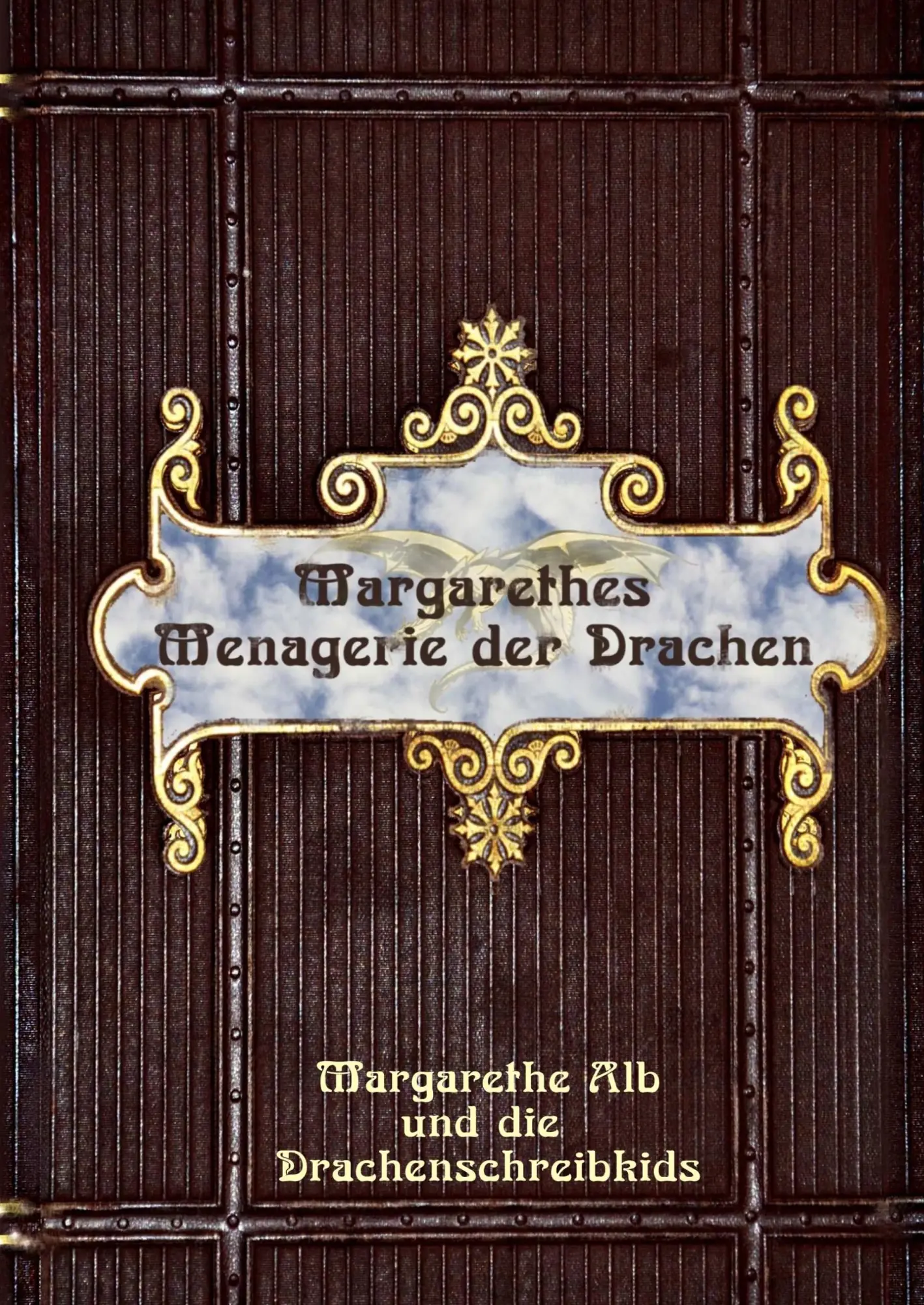 Cover: 9783741275401 | Margarethes Menagerie der Drachen | Margarethe Alb | Buch | 80 S.
