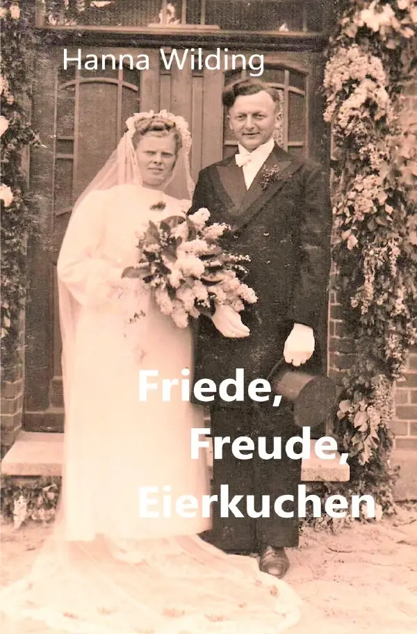 Cover: 9783748515401 | Friede, Freude, Eierkuchen | .. oder der Krampf mit dem Kampf | Buch