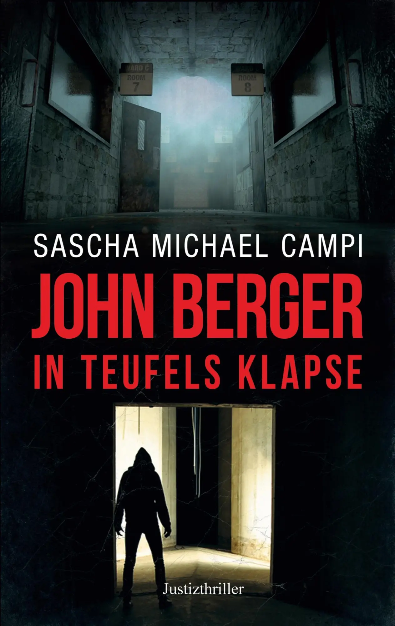 Cover: 9783749435401 | John Berger - In Teufels Klapse | Sascha Michael Campi | Taschenbuch