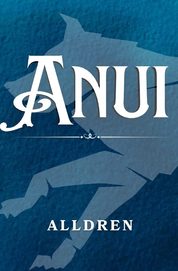 Cover: 9783819725401 | Anui | Alldren Lodne | Taschenbuch | 436 S. | Deutsch | 2025 | epubli