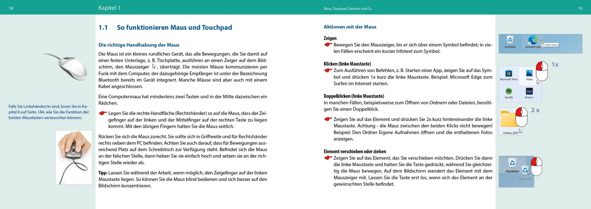 Bild: 9783832805401 | Windows 11 für Senioren | Inge Baumeister (u. a.) | Taschenbuch | 2025