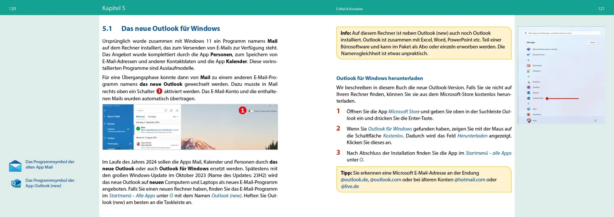 Bild: 9783832805401 | Windows 11 für Senioren | Inge Baumeister (u. a.) | Taschenbuch | 2025