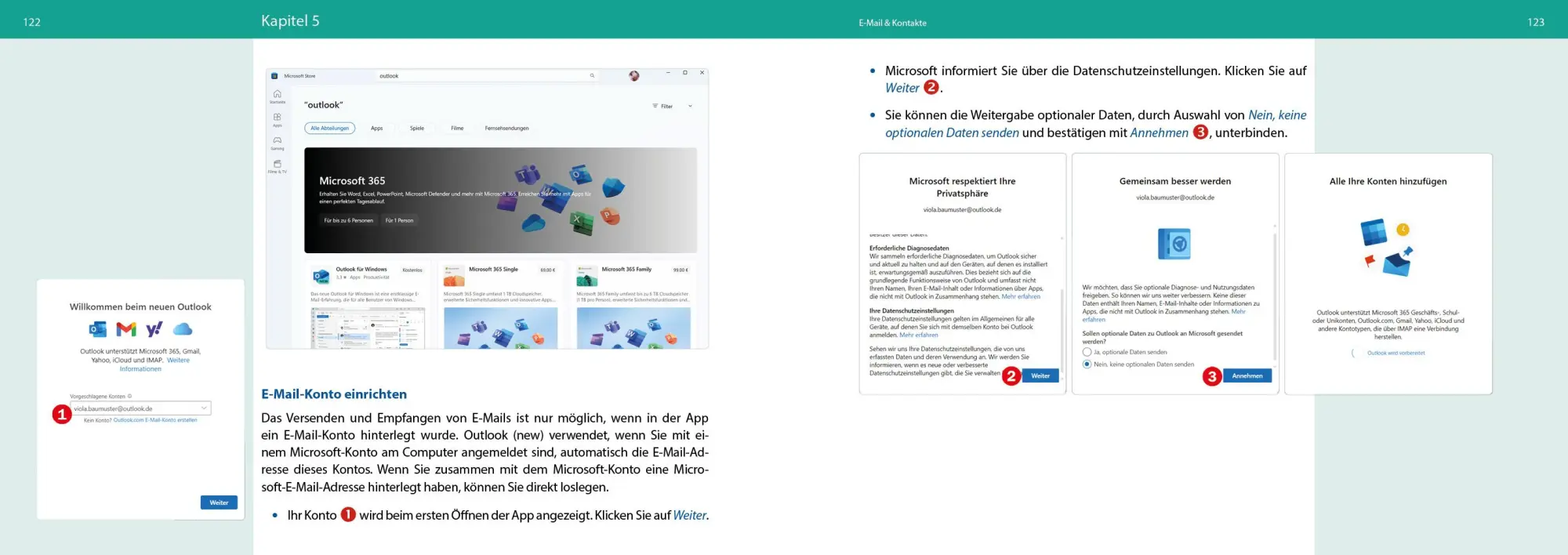 Bild: 9783832805401 | Windows 11 für Senioren | Inge Baumeister (u. a.) | Taschenbuch | 2025