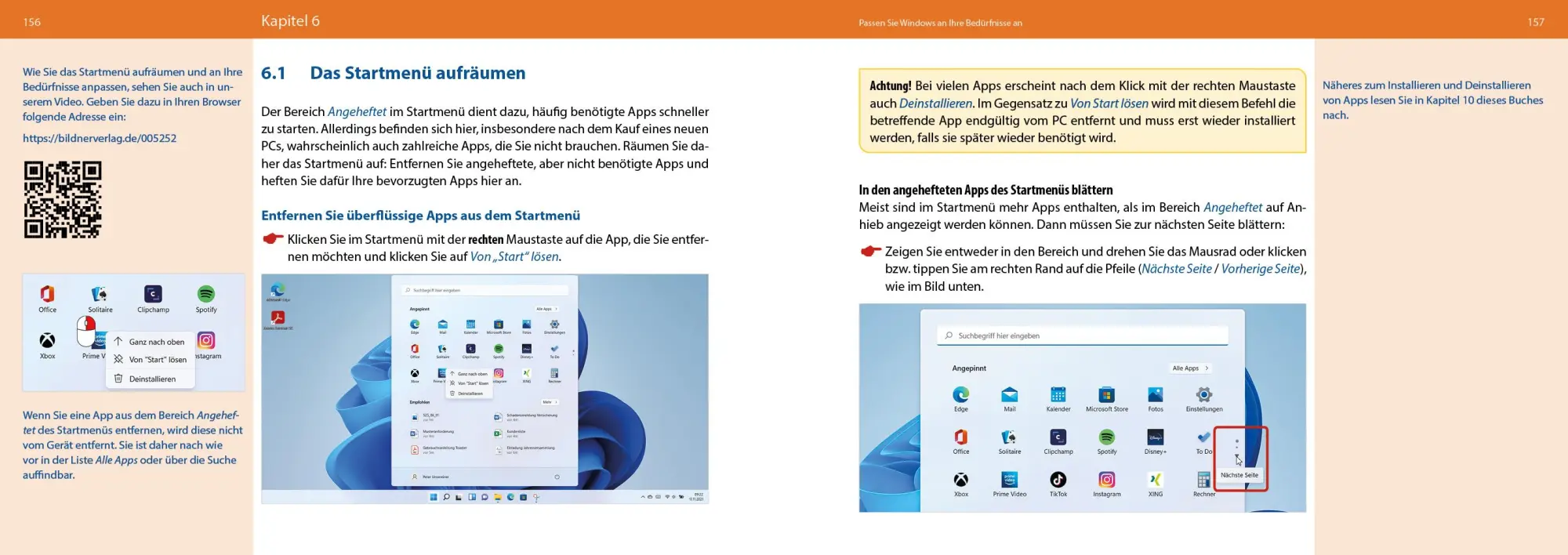 Bild: 9783832805401 | Windows 11 für Senioren | Inge Baumeister (u. a.) | Taschenbuch | 2025