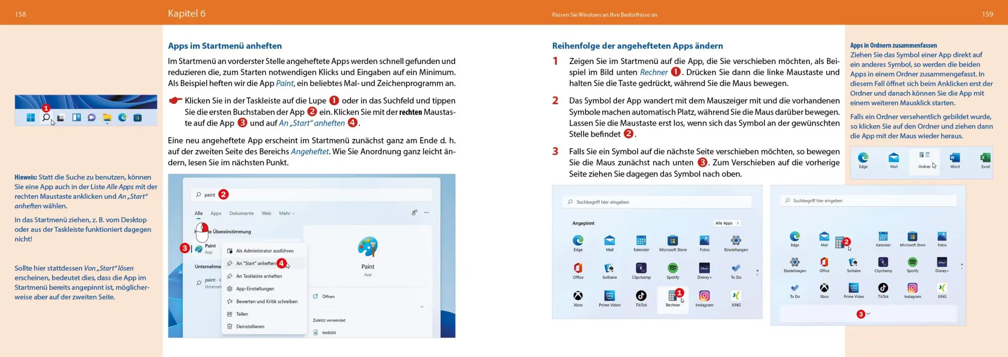 Bild: 9783832805401 | Windows 11 für Senioren | Inge Baumeister (u. a.) | Taschenbuch | 2025
