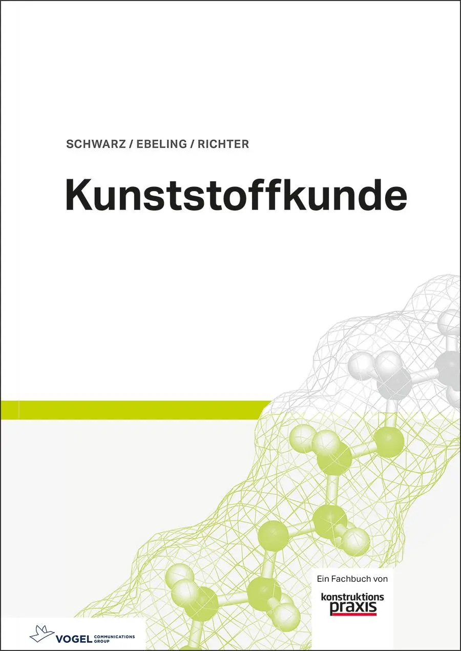 Cover: 9783834335401 | Kunststoffkunde | Friedrich-Wolfhard Ebeling (u. a.) | Buch | 304 S.