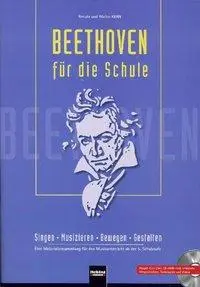 Cover: 9783990695401 | Beethoven für die Schule - Buch und Audio-CDs + App | Kern | Buch Cover: 9783990695401 | Beethoven für die Schule - Buch und Audio-CDs + App | Kern | Buch
