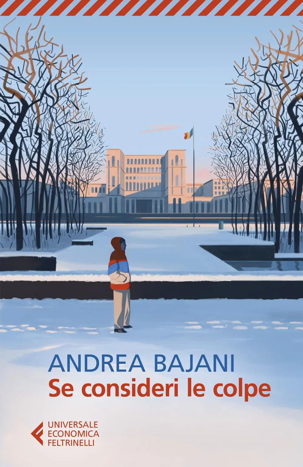 Cover: 9788807895401 | Se consideri le colpe | Andrea Bajani | Taschenbuch | Italienisch