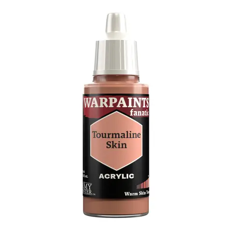 Cover: 5713799315501 | Warpaints Fanatic: Tourmaline Skin | The Army Painter