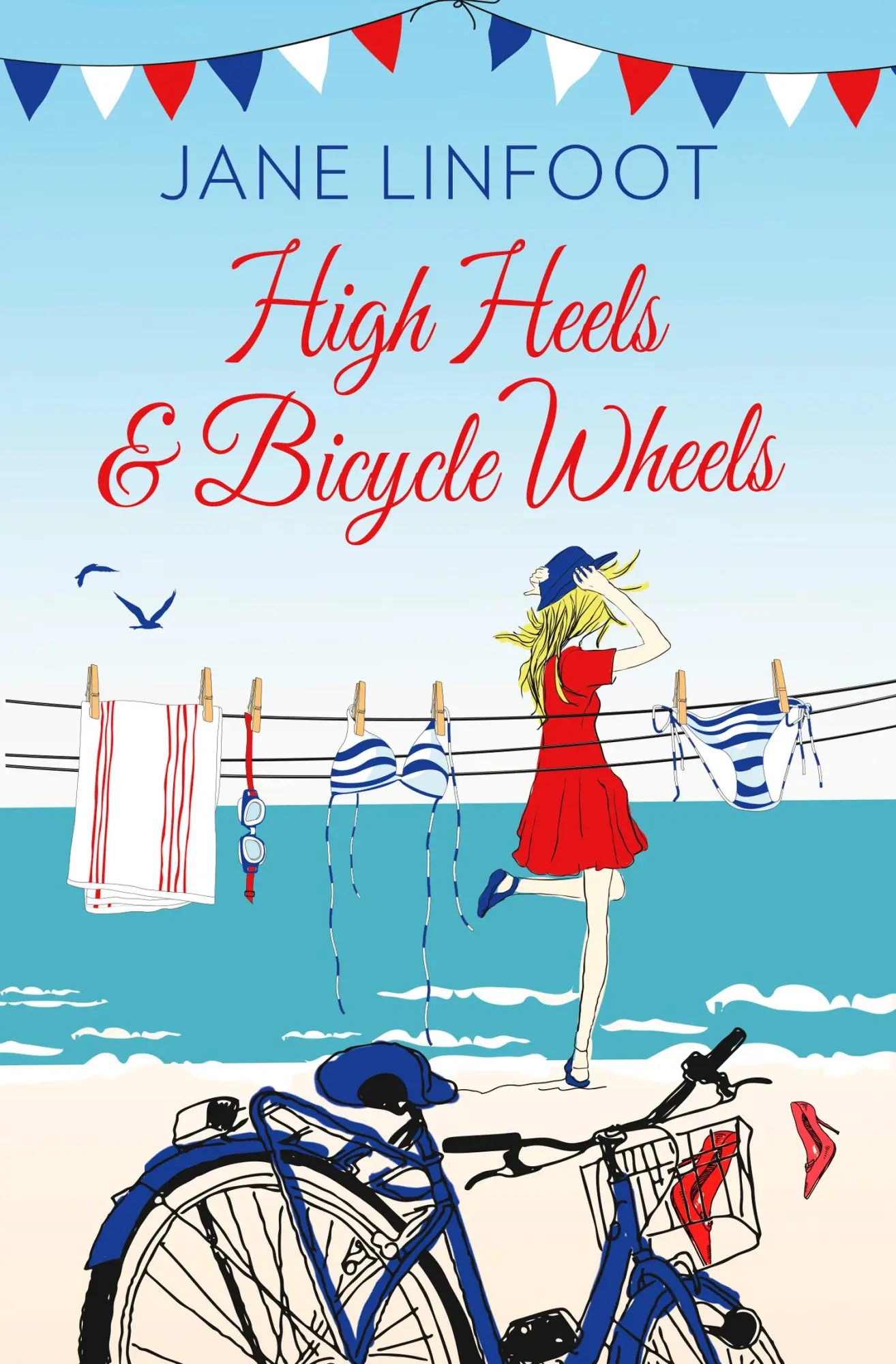 Cover: 9780008105501 | High Heels &amp; Bicycle Wheels | Jane Linfoot | Taschenbuch | Englisch