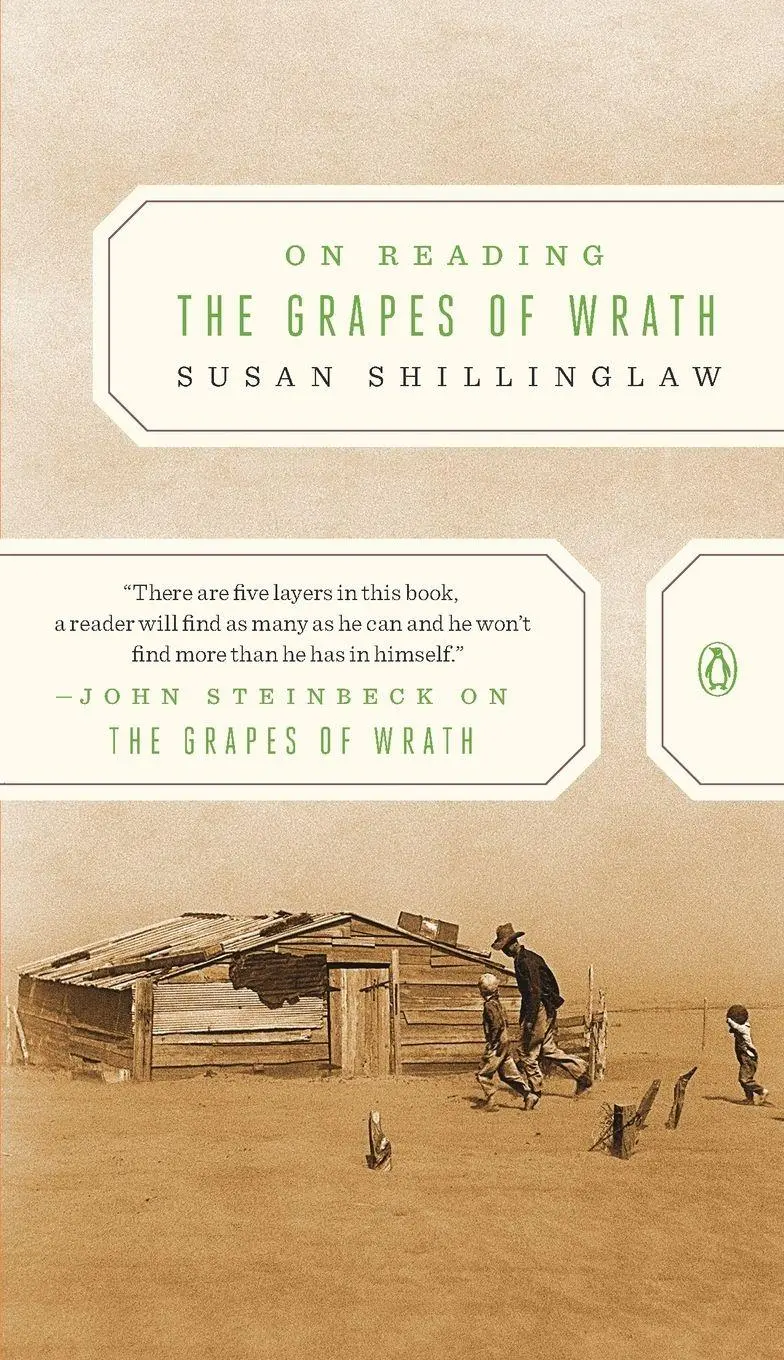 Cover: 9780143125501 | On Reading the Grapes of Wrath | Susan Shillinglaw | Taschenbuch