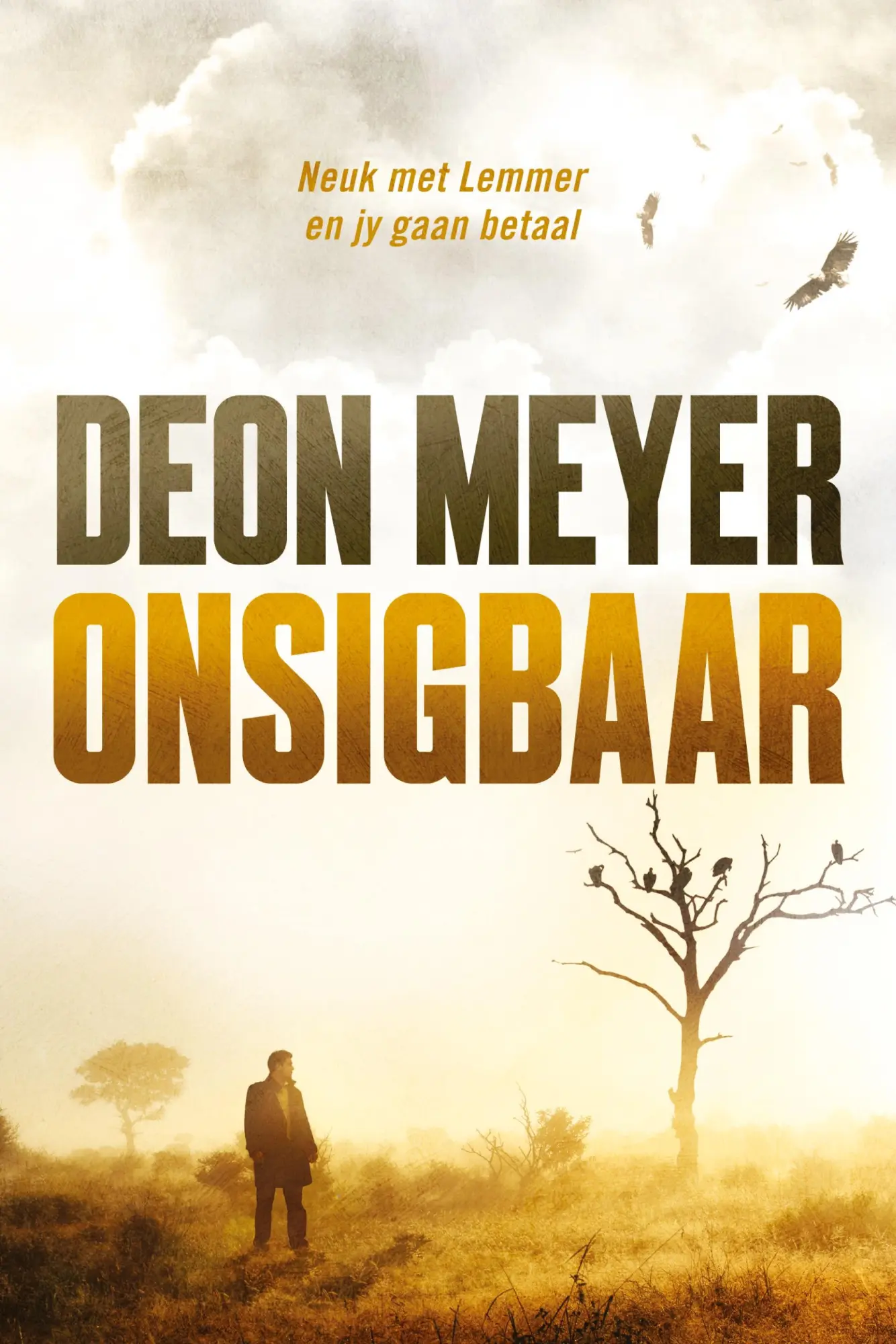 Cover: 9780798165501 | Onsigbaar | Deon Meyer | Taschenbuch | Afrikaans | 2012