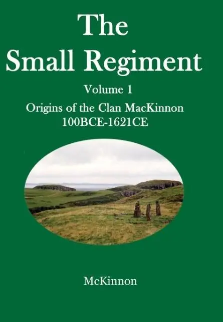 Cover: 9780995865501 | The Small Regiment | Gerald A Mckinnon | Buch | Gebunden | Englisch