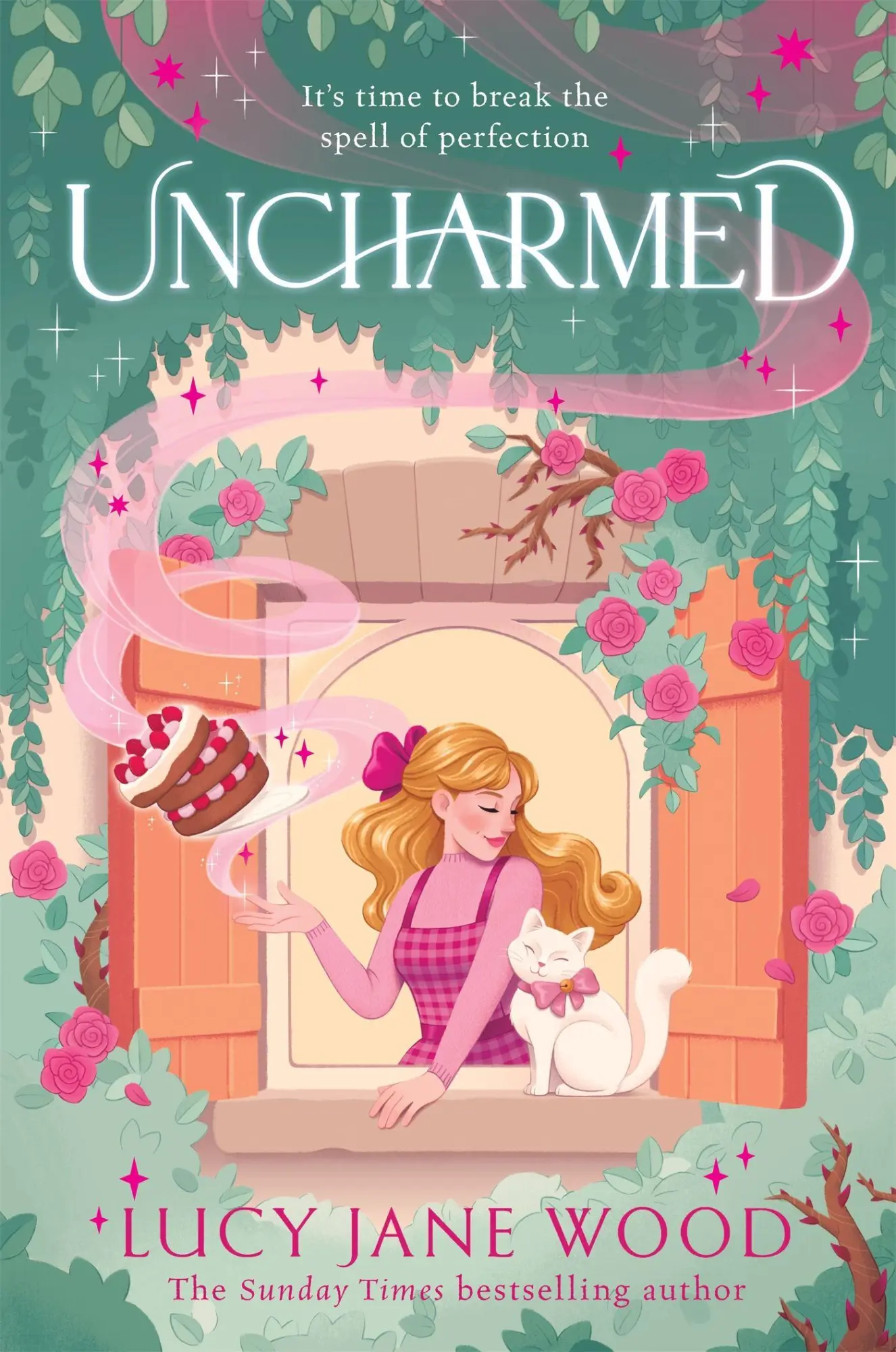 Cover: 9781035045501 | Uncharmed | Lucy Jane Wood | Buch | Englisch | 2025 | Pan Macmillan