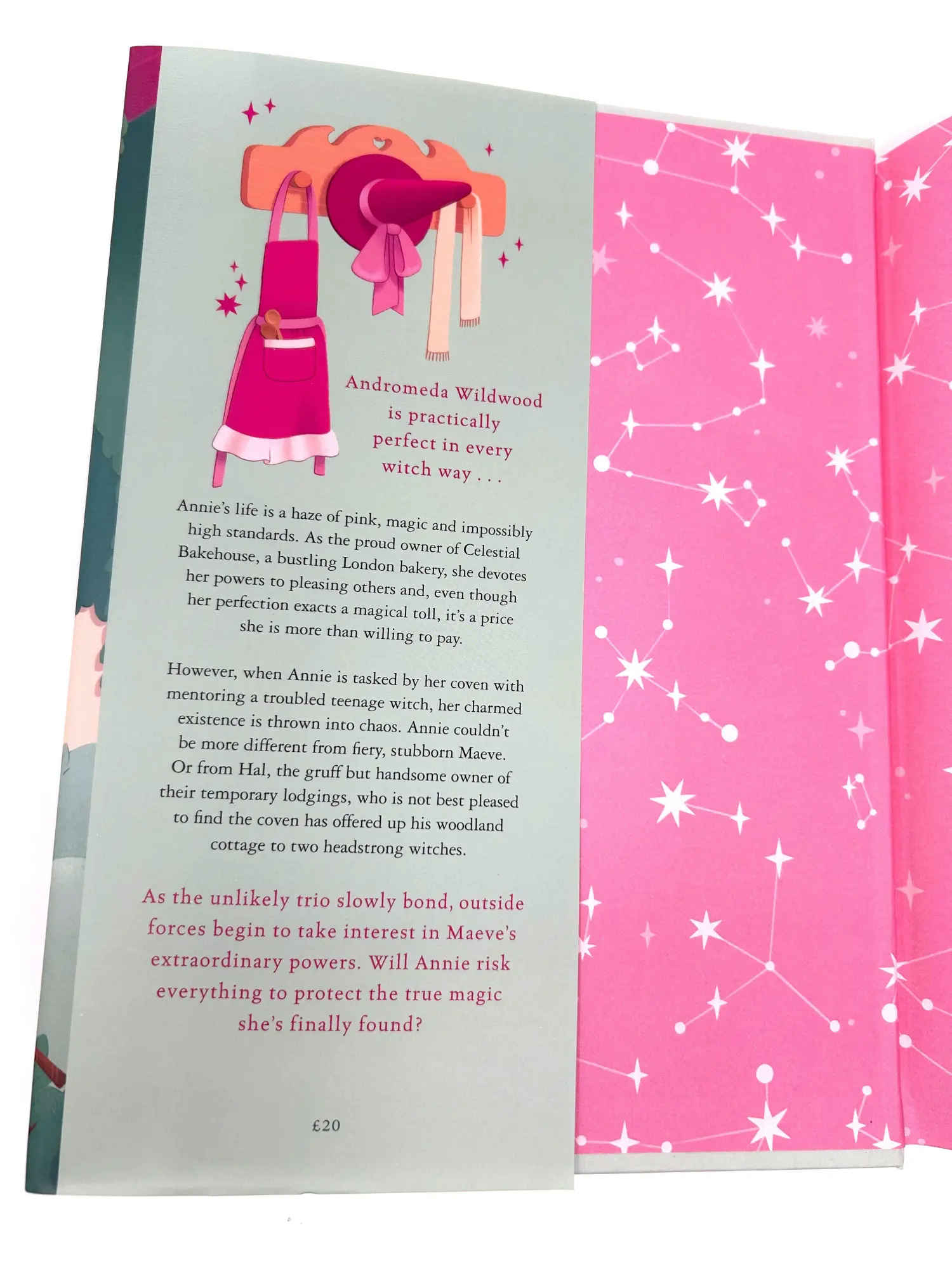 Bild: 9781035045501 | Uncharmed | Lucy Jane Wood | Buch | Englisch | 2025 | Pan Macmillan