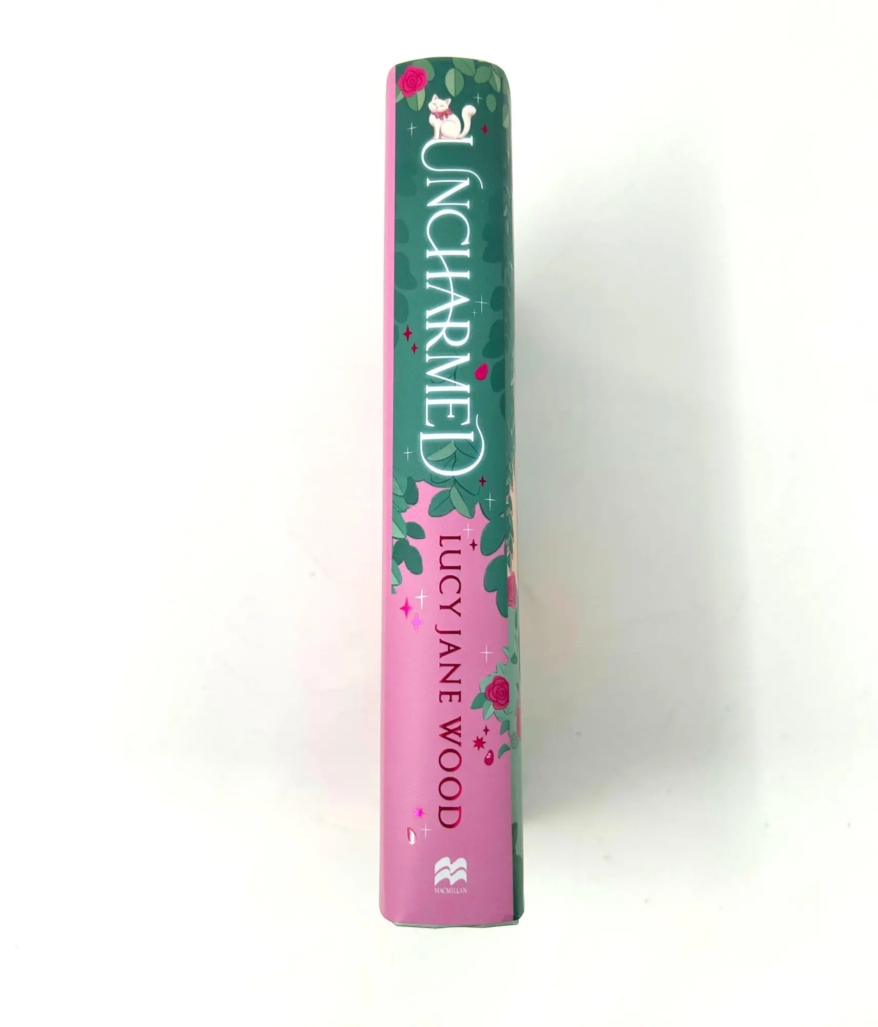 Bild: 9781035045501 | Uncharmed | Lucy Jane Wood | Buch | Englisch | 2025 | Pan Macmillan
