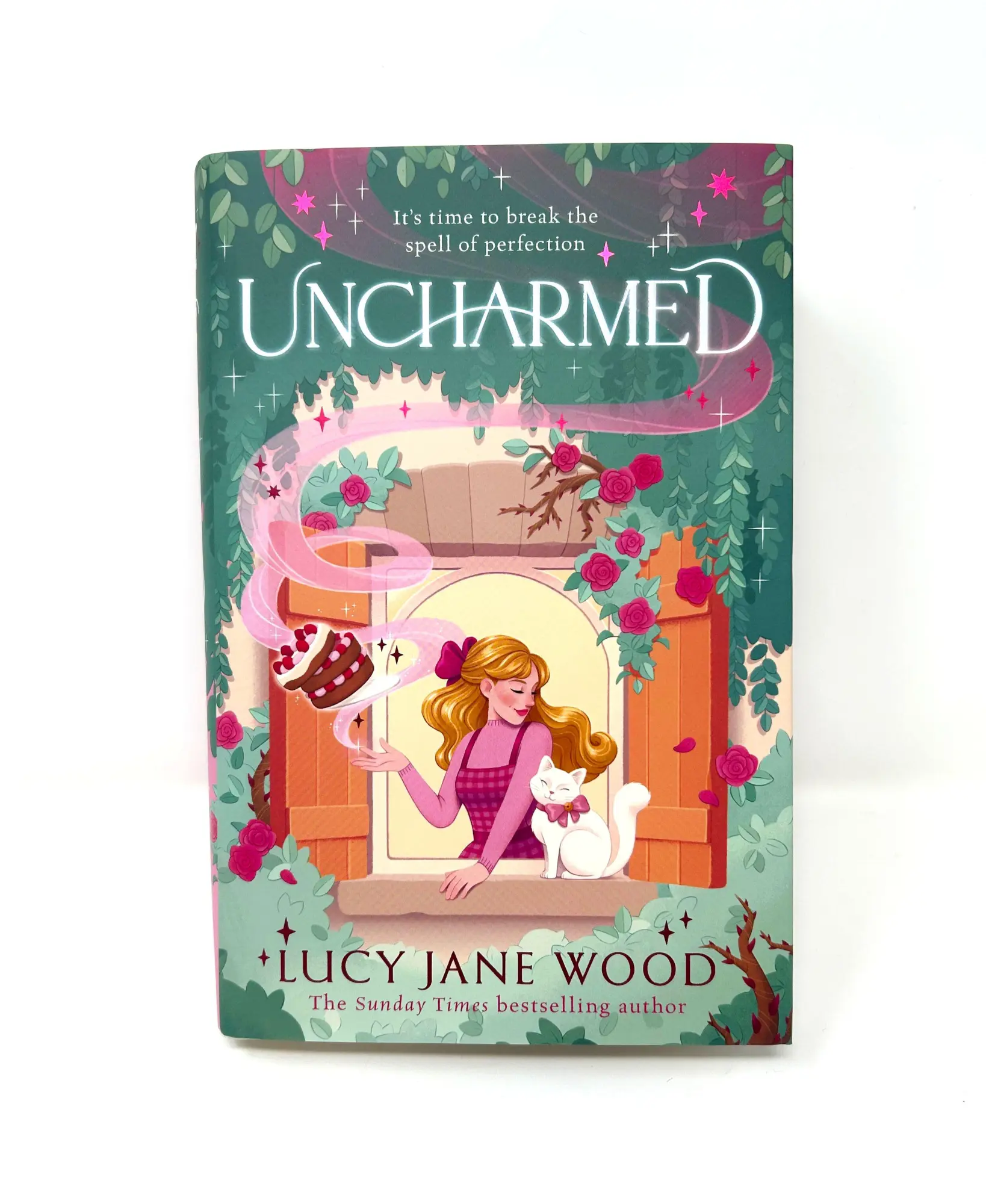 Bild: 9781035045501 | Uncharmed | Lucy Jane Wood | Buch | Englisch | 2025 | Pan Macmillan