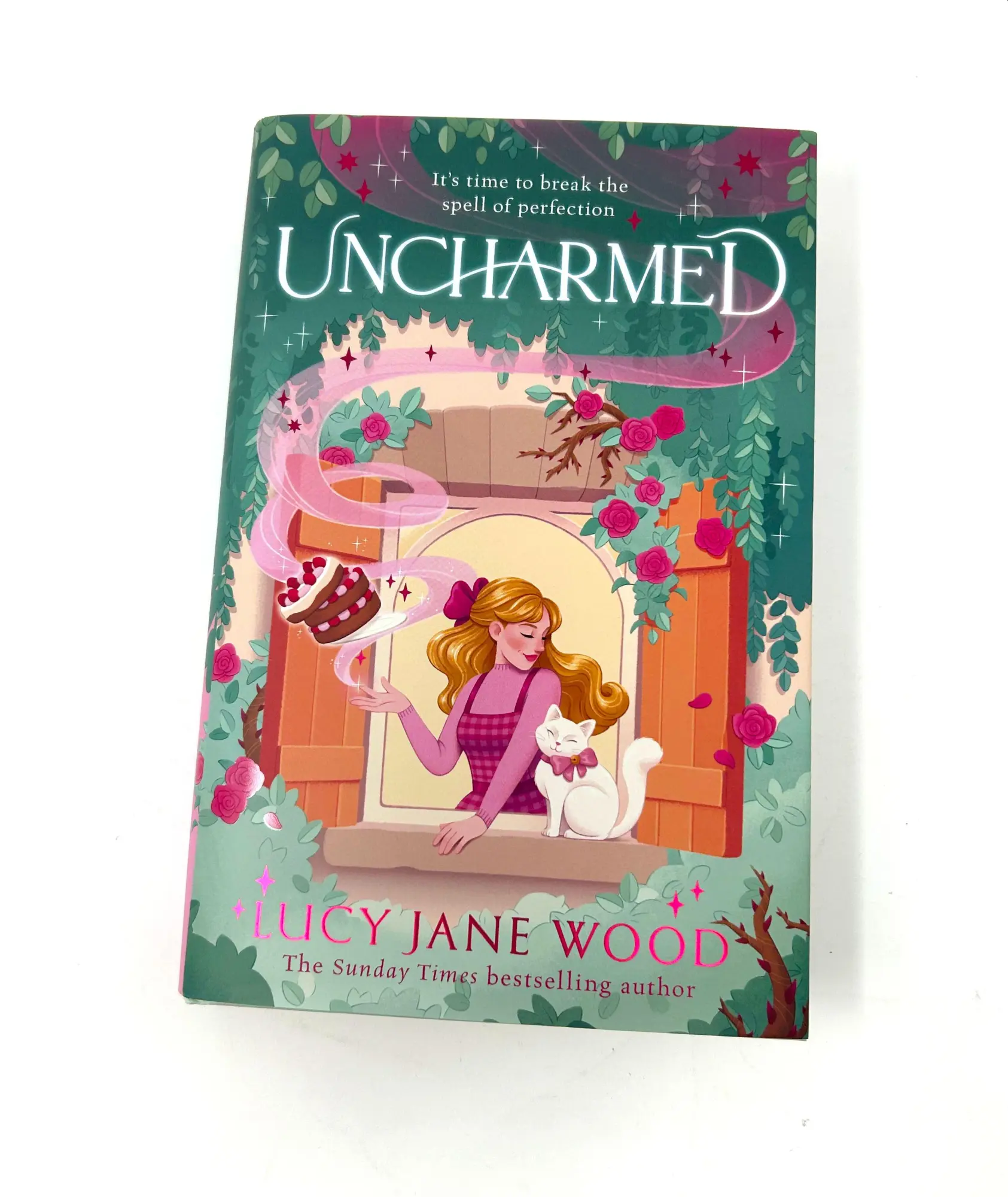 Bild: 9781035045501 | Uncharmed | Lucy Jane Wood | Buch | Englisch | 2025 | Pan Macmillan