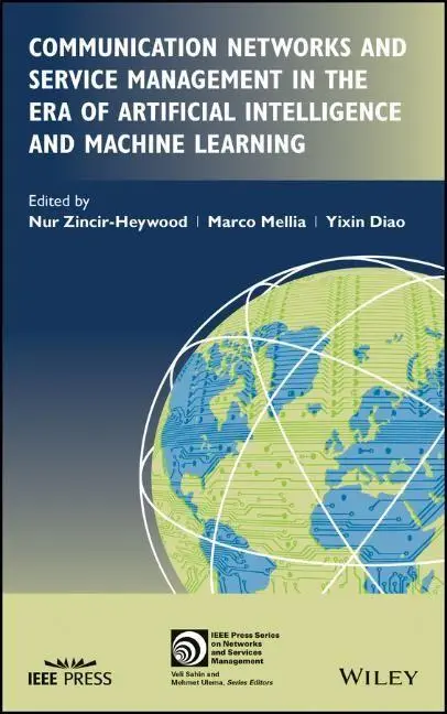 Cover: 9781119675501 | Communication Networks and Service Management in the Era of...