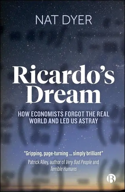 Cover: 9781529225501 | Ricardo's Dream | Nat Dyer | Taschenbuch | Einband - flex.(Paperback)