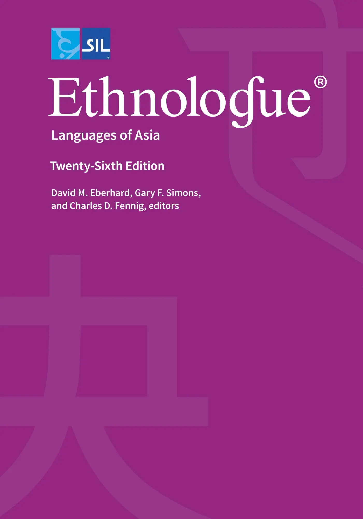 Cover: 9781556715501 | Ethnologue | Languages of Asia | Gary F Simons (u. a.) | Buch | 2023