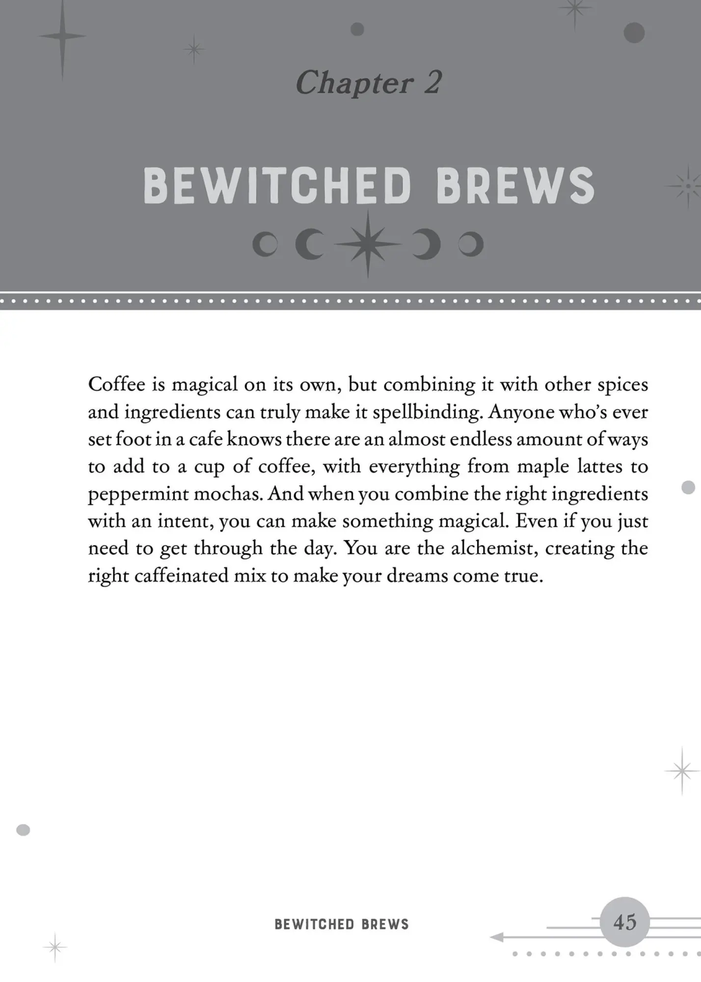 Bild: 9781646045501 | Coffee Magic for the Modern Witch | Elsie Wild | Buch | Gebunden