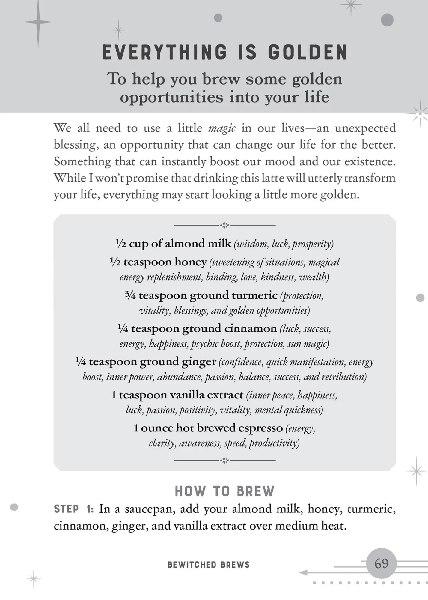 Bild: 9781646045501 | Coffee Magic for the Modern Witch | Elsie Wild | Buch | Gebunden