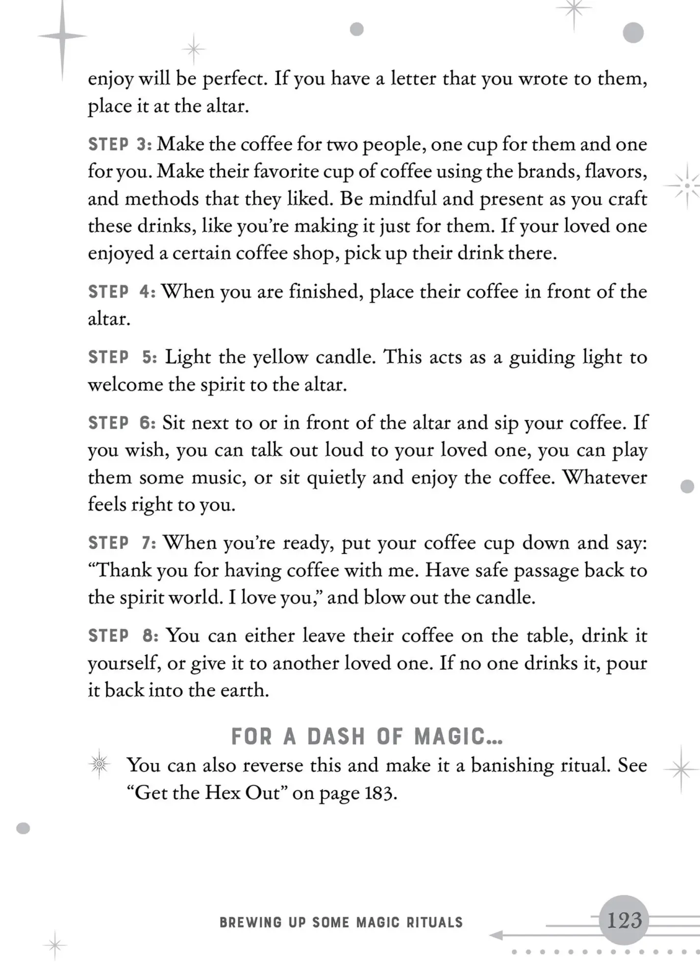 Bild: 9781646045501 | Coffee Magic for the Modern Witch | Elsie Wild | Buch | Gebunden