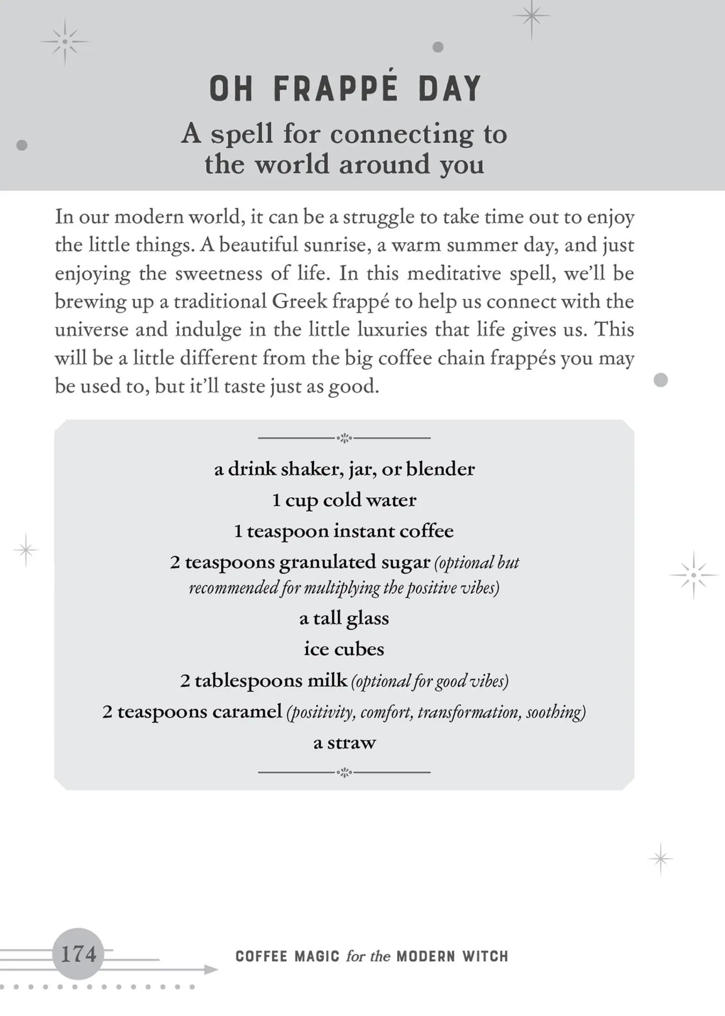 Bild: 9781646045501 | Coffee Magic for the Modern Witch | Elsie Wild | Buch | Gebunden