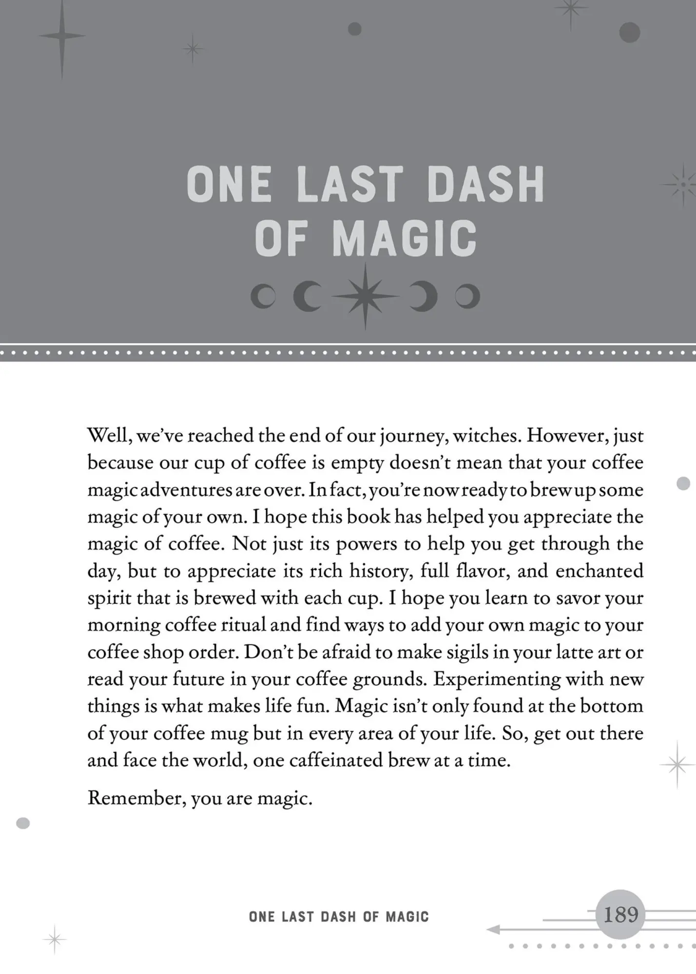 Bild: 9781646045501 | Coffee Magic for the Modern Witch | Elsie Wild | Buch | Gebunden